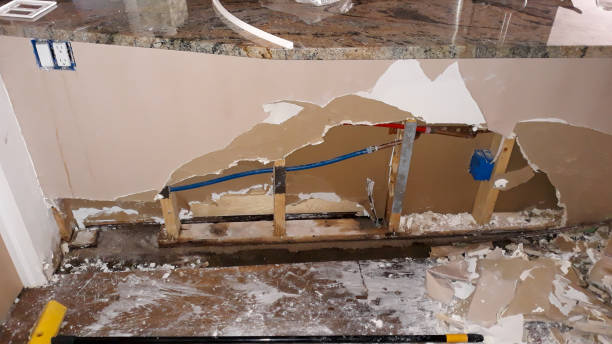 Best Flood restoration services  in Walkersville, MD